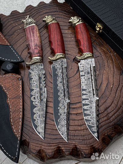 Кизлярские ножи