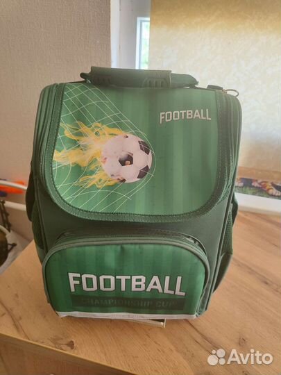 Рюкзак школьный для мальчика 1 класс