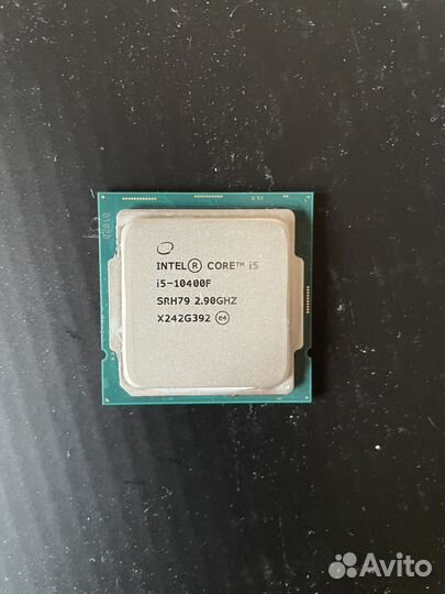 Процессор intel core i5 10400f lga1200