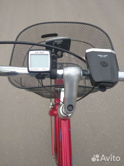 Велосипед 26