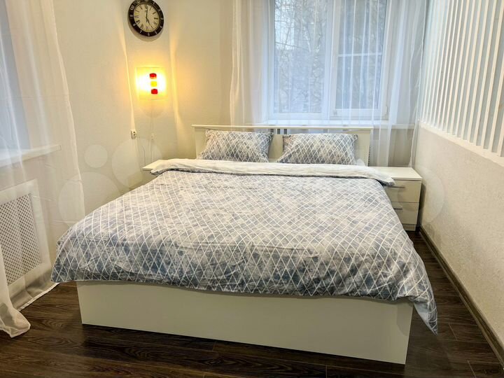 1-к. квартира, 37 м², 2/5 эт.