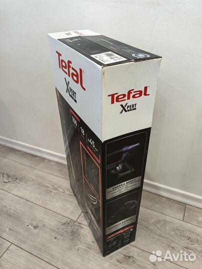 Пылесос ручной (handstick) Tefal Allergy TY6837WO