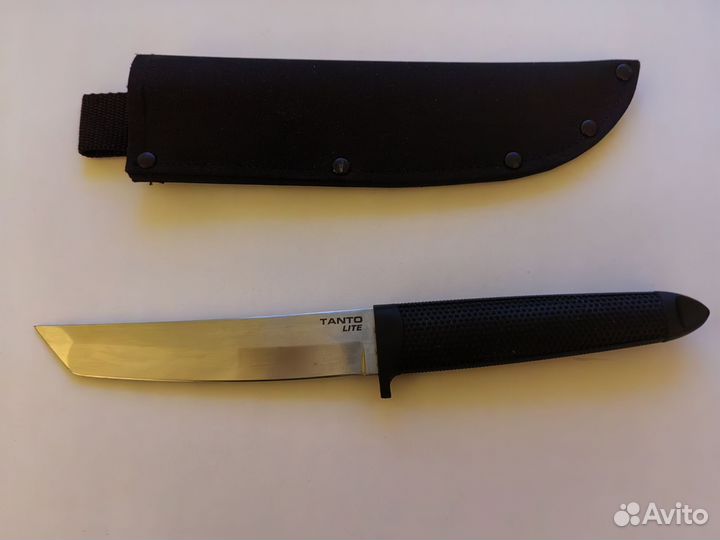 Нож Cold steel tanto lite