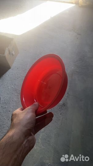 Прессформа для миски пищевой