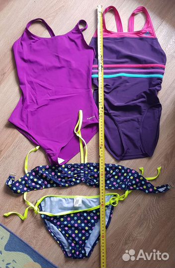 Купальник для девочки 9-10 лет