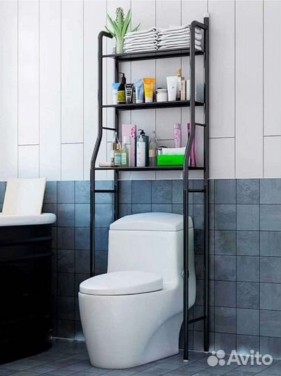 Полка для ванной