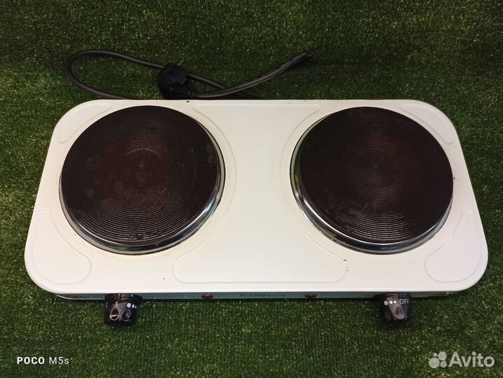 Плита Электрическая Home club Family Center