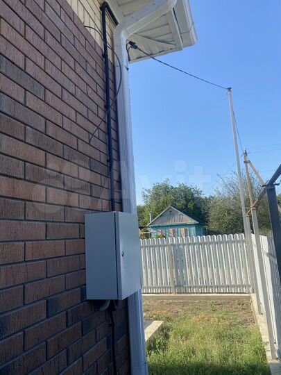 Дом 110 м² на участке 7 сот.