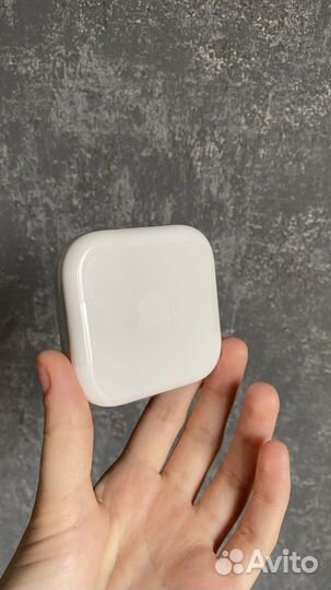 Наушники Аpple проводные