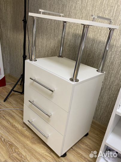 Тележка для педикюра