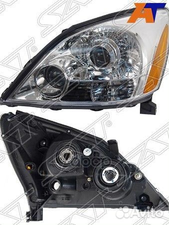 Фара lexus GX470 02-07 LH ST3121101L Sat