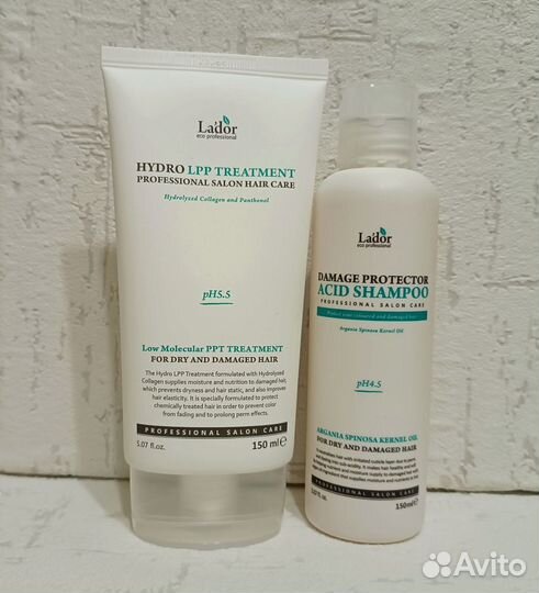 Корейские шампуни и конд-ры ср-1,Lador, Masil