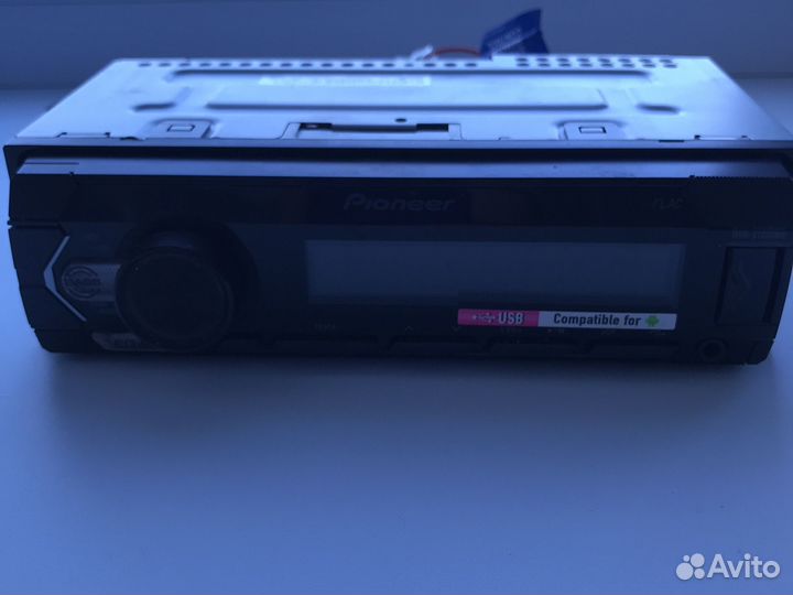 Магнитола pioneer