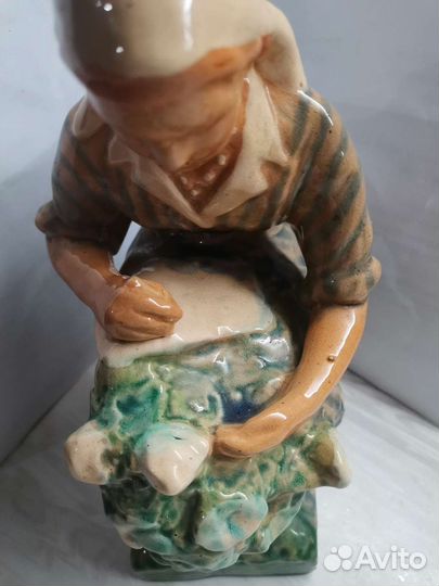 Гжель редкая, 