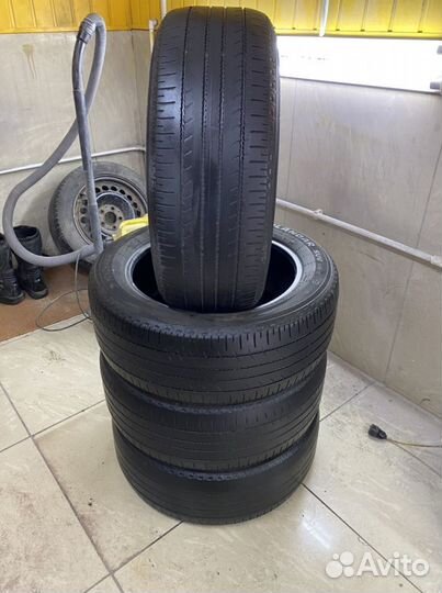 Yokohama Geolandar SUV G055E 225/55 R18