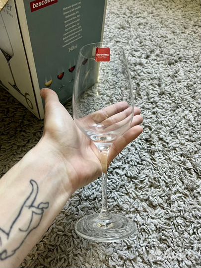 Набор бокалов для вина Tescoma