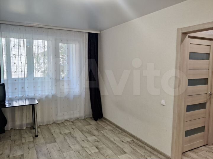 2-к. квартира, 43,6 м², 1/9 эт.