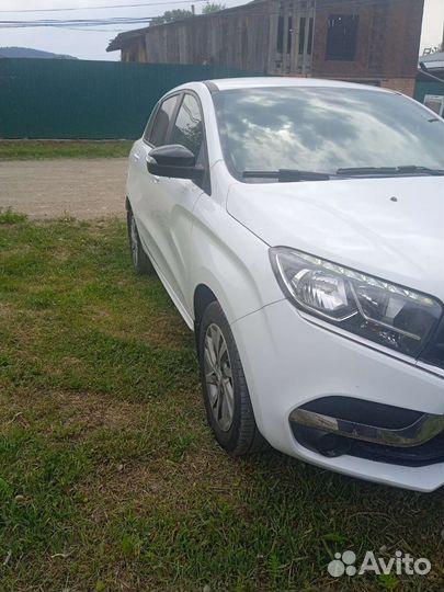 LADA XRAY 1.6 МТ, 2019, 54 000 км