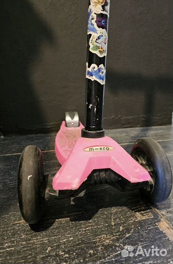 Самокат Mini micro