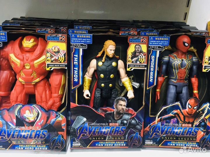 Фигурки Супер герои