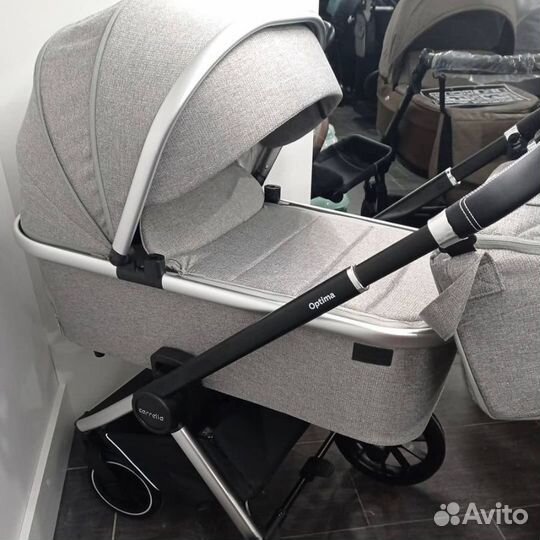 Коляска Carrello Optima 2 в 1