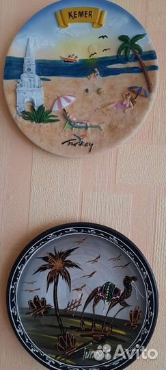 Настенные декоративные украшения