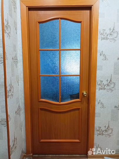 Двери межкомнатные с коробкой