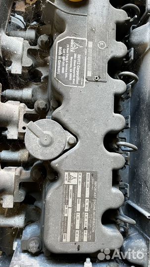 Машина для нарекзки бетона meco 72. 2004год