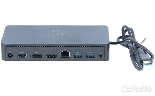 Док станция dell d6000