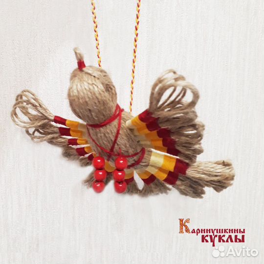 Куклы обереги