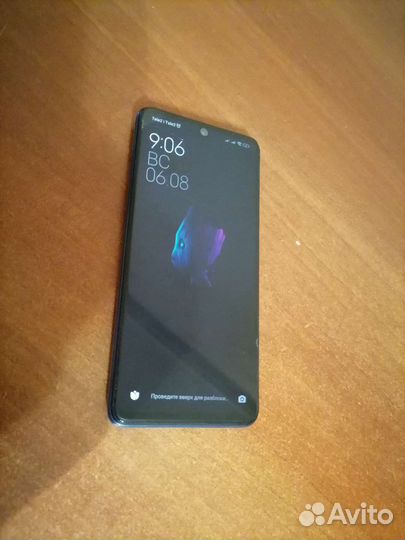 Xiaomi poco X3 nfc 6 128