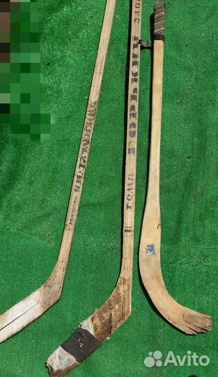 Клюшки СССР