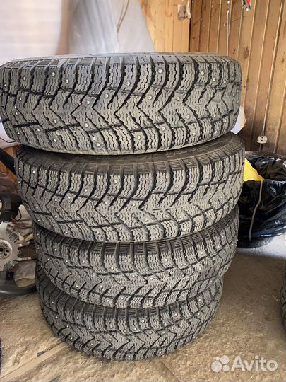 R13 Cordiant Snow Cross 2 175/70, PCD 4x100 DIA 67.1