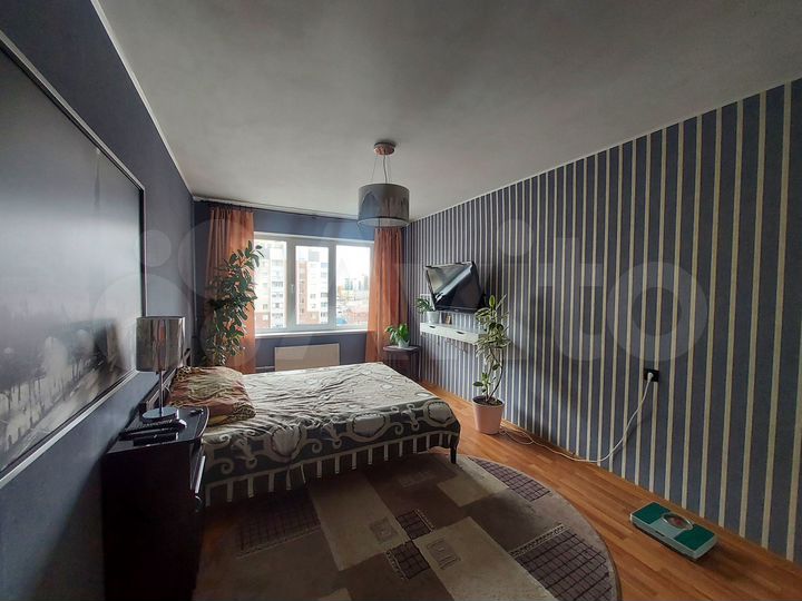 3-к. квартира, 81,1 м², 5/5 эт.