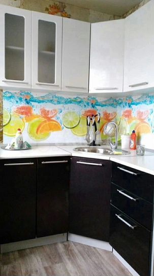 2-к. квартира, 45,3 м², 5/5 эт.