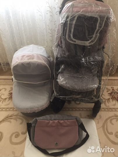 Коляска CAM dinamico up 2 в 1