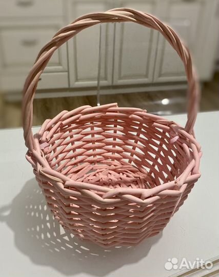 Ящики кашпо разные корзина для флористики