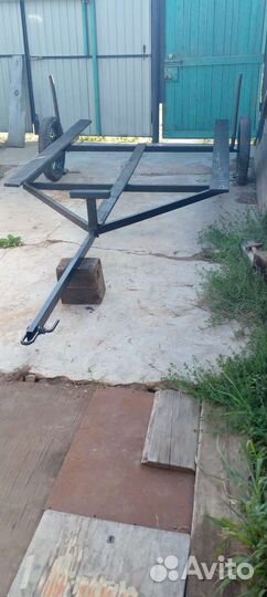 Прицеп для лодки