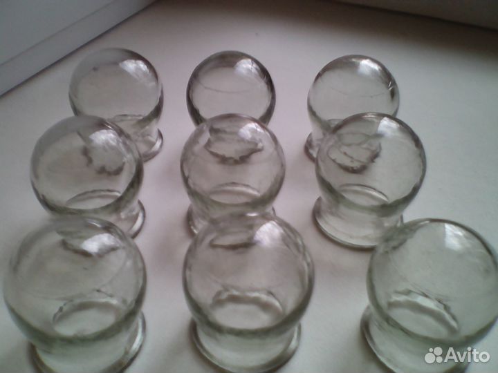 Банки медицинские для массажа и прочего