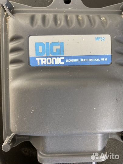 Газовое оборудывание (гбо) digitronic mp 32
