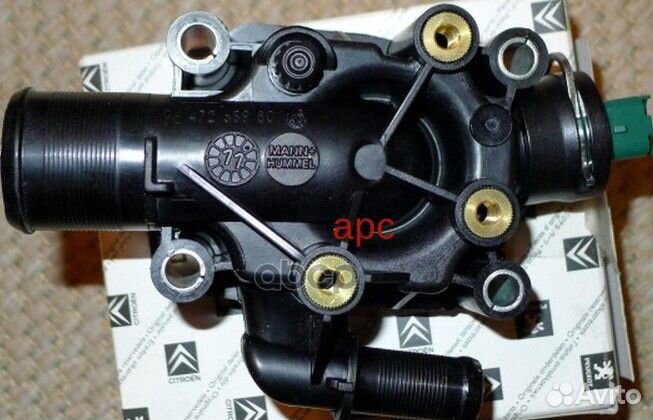 Термостат 0,281 1336Z0 Peugeot-Citroen