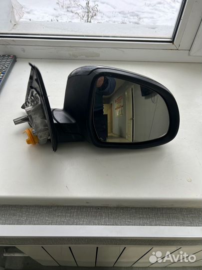 Зеркало заднего вида правое BMW X6 F16