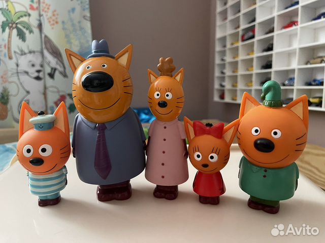 Игрушки сквиши