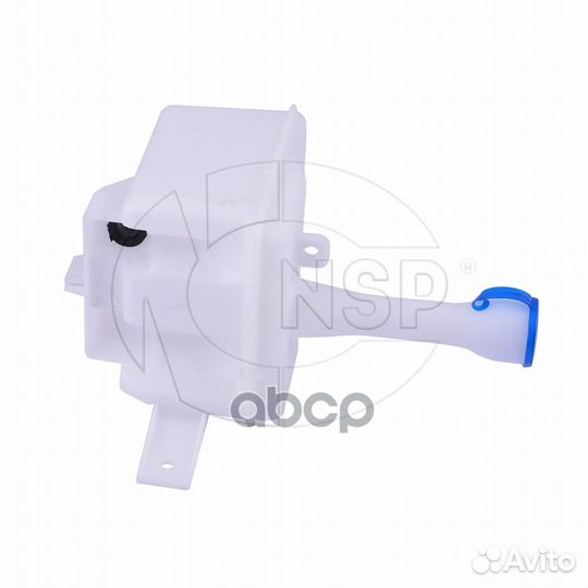 Бачок омывателя chevrolet Lanos (97) NSP NSP01