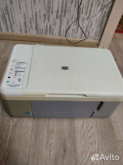Мфу hp deskjet F2280