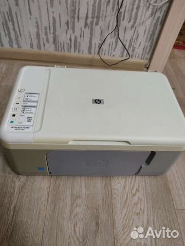 Мфу hp deskjet F2280