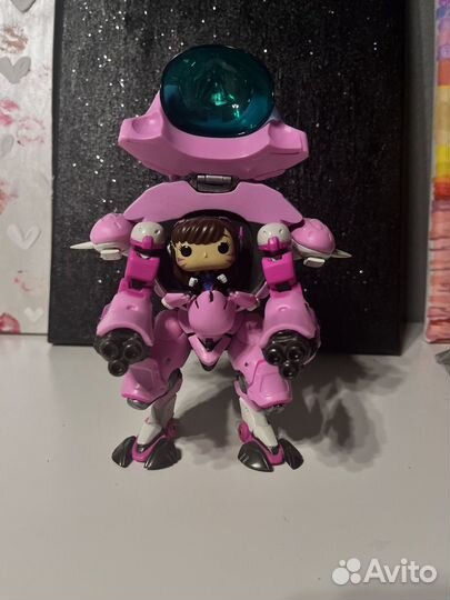 Funko pop overwatch