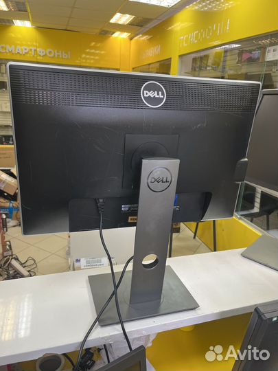 Монитор Dell U2412M с Ориг ножкой пневмо Лифтом
