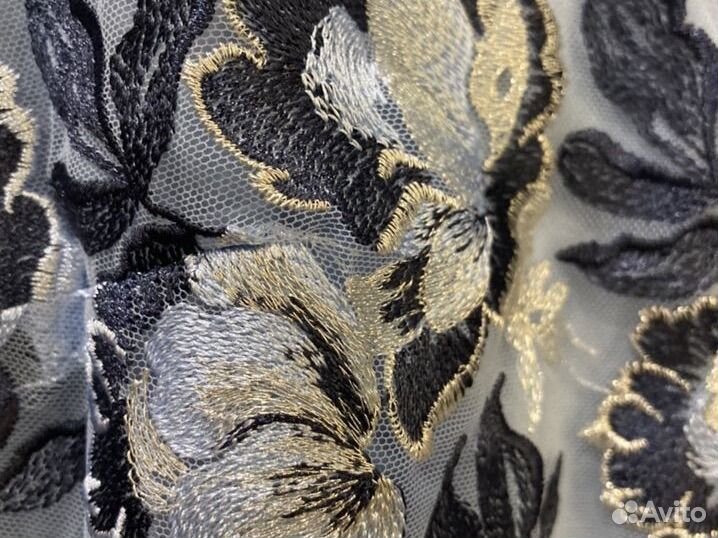 Вечернее платье 50 размер новое