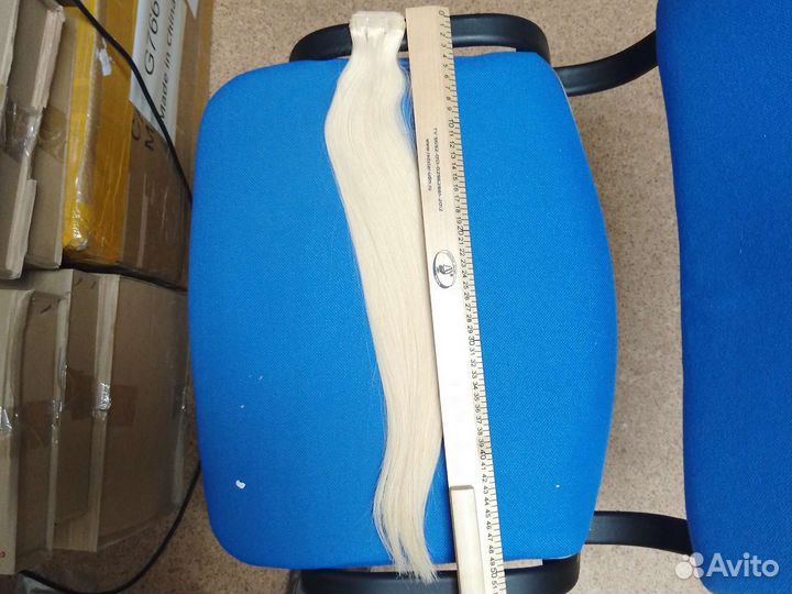 Волосы для наращивания трессы